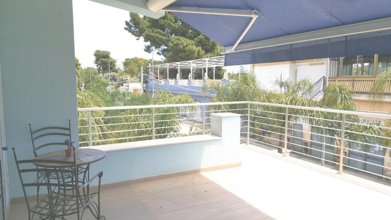 Villa Azzurra - Fontane Bianche Esterno foto