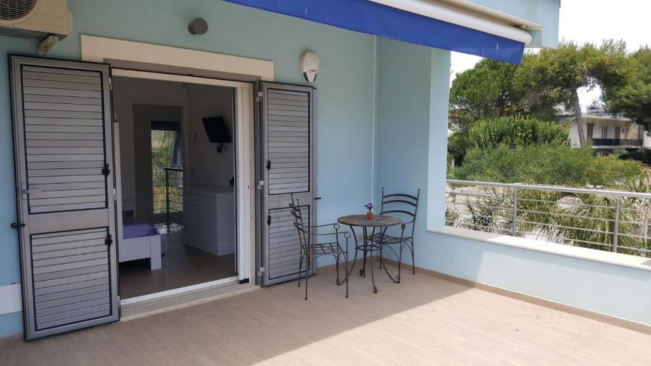 Villa Azzurra - Fontane Bianche Esterno foto
